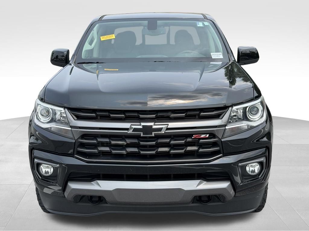2022 Chevrolet Colorado 4WD Crew Cab Short Box Z71