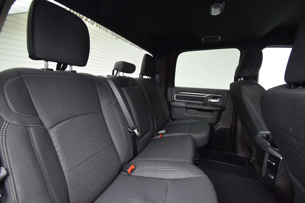 new 2026 Ram 2500 car, priced at $62,398