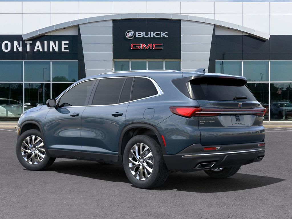 2025 Buick Enclave Preferred 3