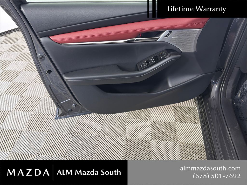 New 2026 Machine Gray Metallic Mazda 2.5 S Premium image 11
