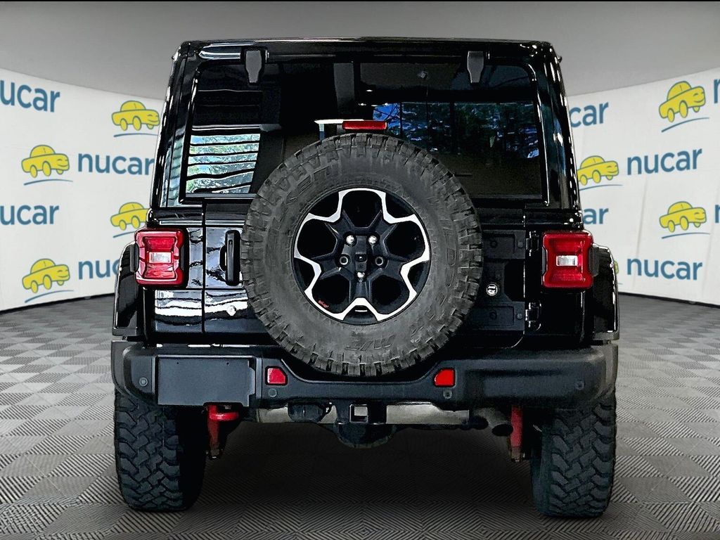 2020 Jeep Wrangler — photo 5