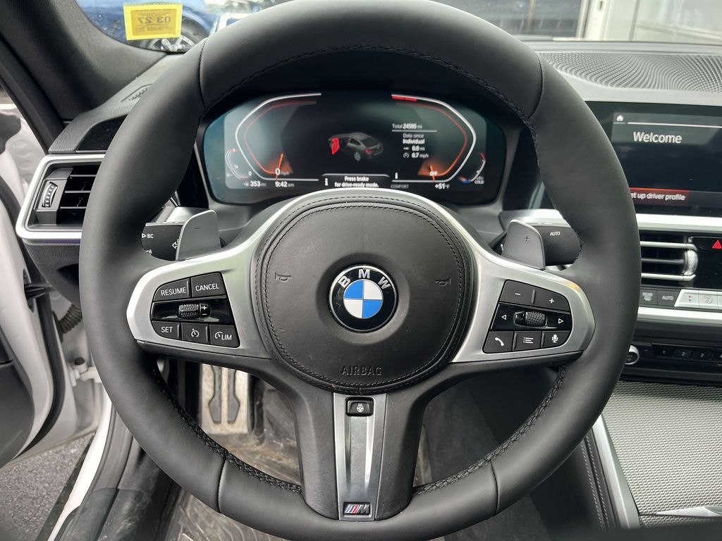 Thumbnail: 2023 BMW 4 Series - 13