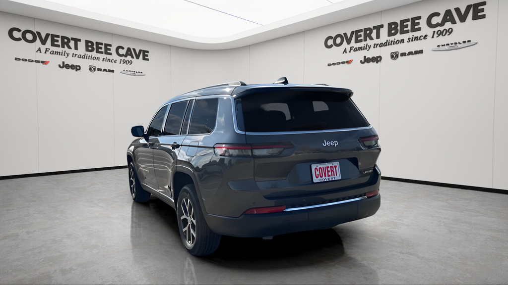 New Car 2025 Jeep Grand Cherokee L  Limited For Sale Under $50,000 In Austin, Texas