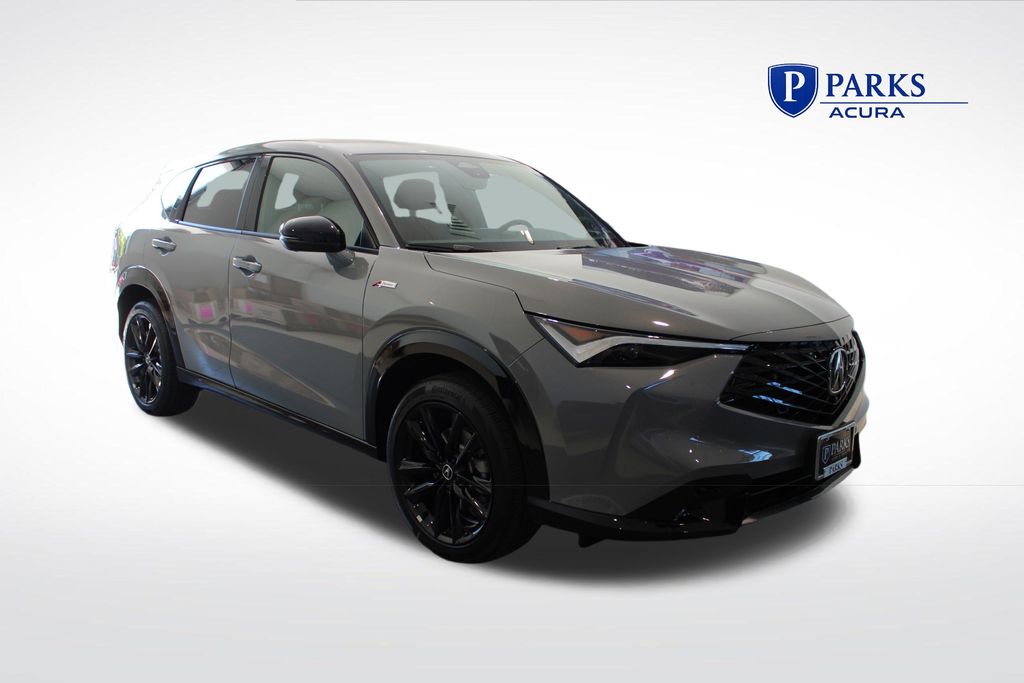 New 2025 Acura ADX A-Spec Advance Package 4D Sport Utility in