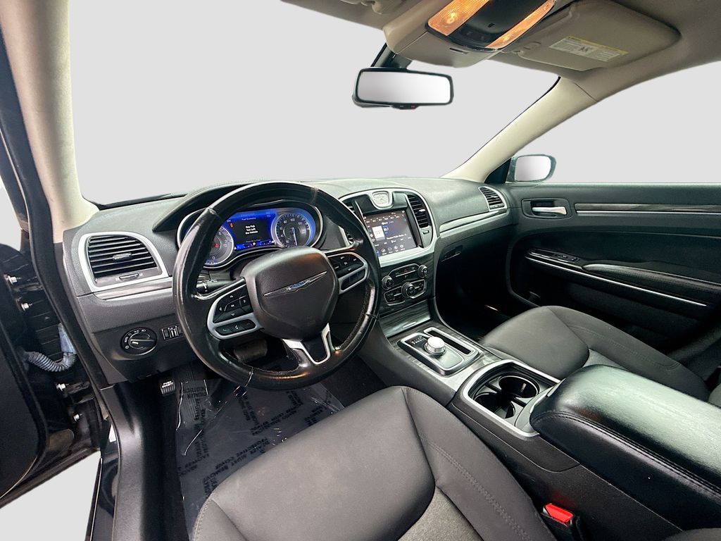2022 Chrysler 300 Touring Black at DeMontrond Gulf Freeway
