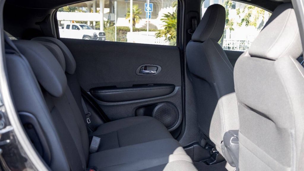 Used 2022 Honda HR-V Sport 4D Sport Utility