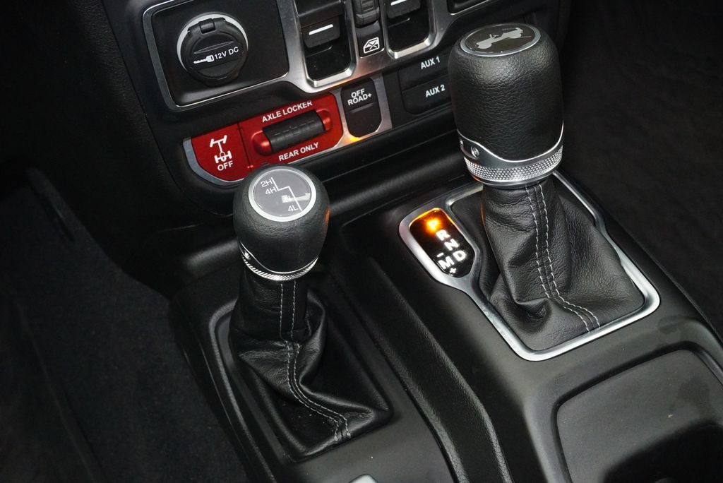 Used Car 2025 Jeep Wrangler  Willys For Sale Under $40,000 In Weatherford, Texas