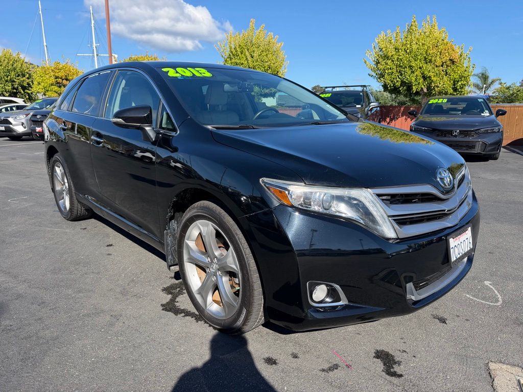 Used 2013 Toyota Venza SUV