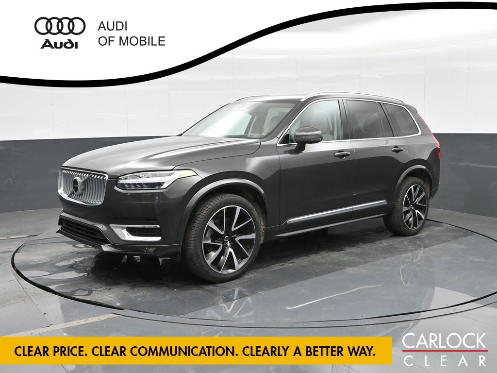Volvo XC90 B5 Plus Bright Theme AWD
