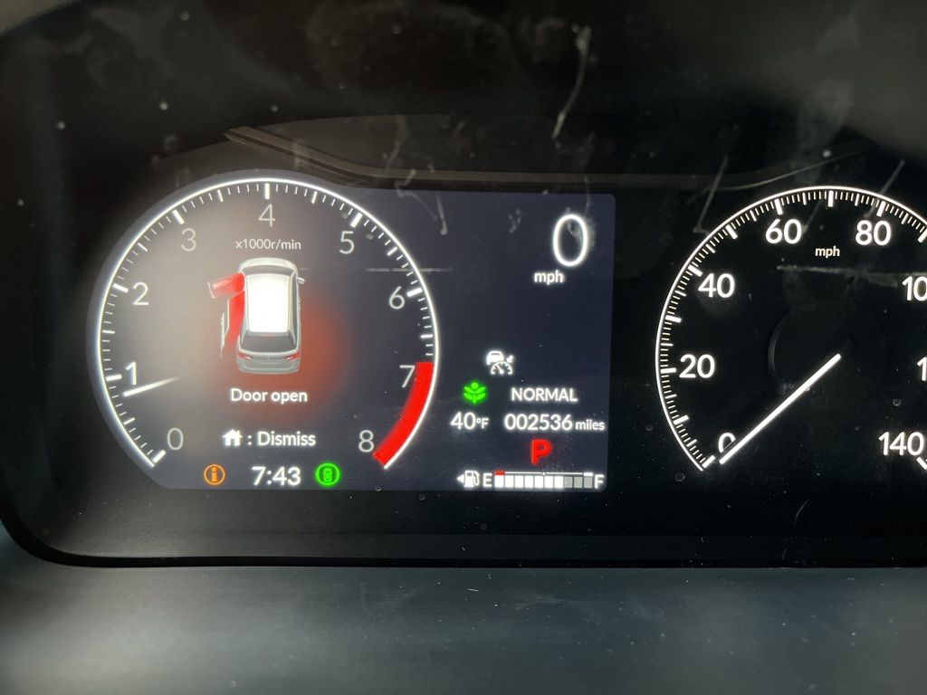 Thumbnail: 2026 Honda Odyssey - 24