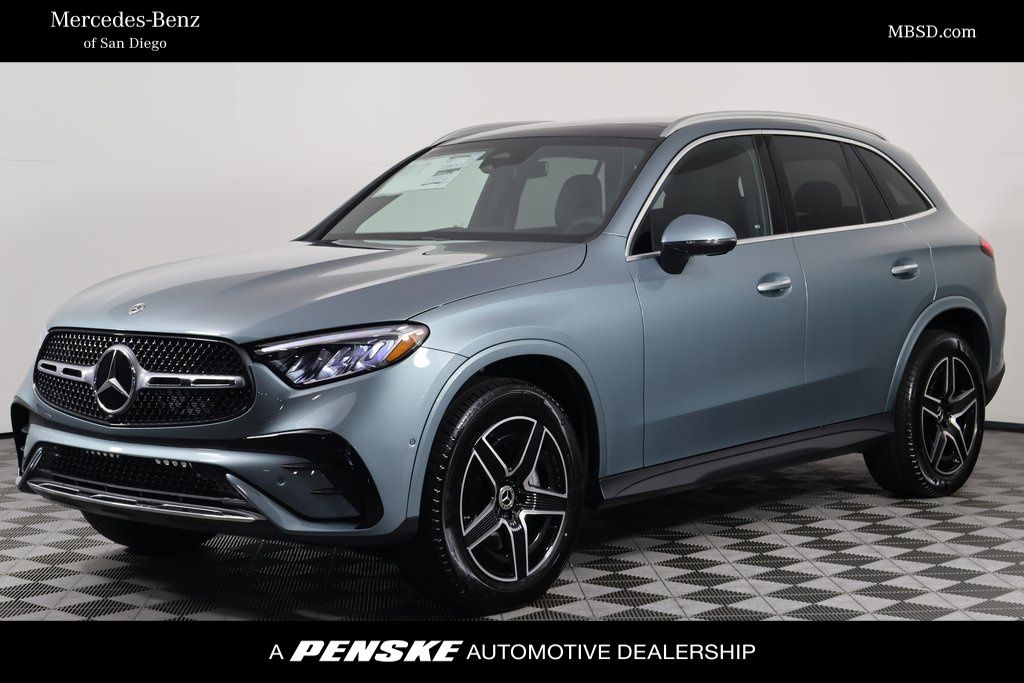 Thumbnail: 2026 Mercedes-Benz GLC - 1