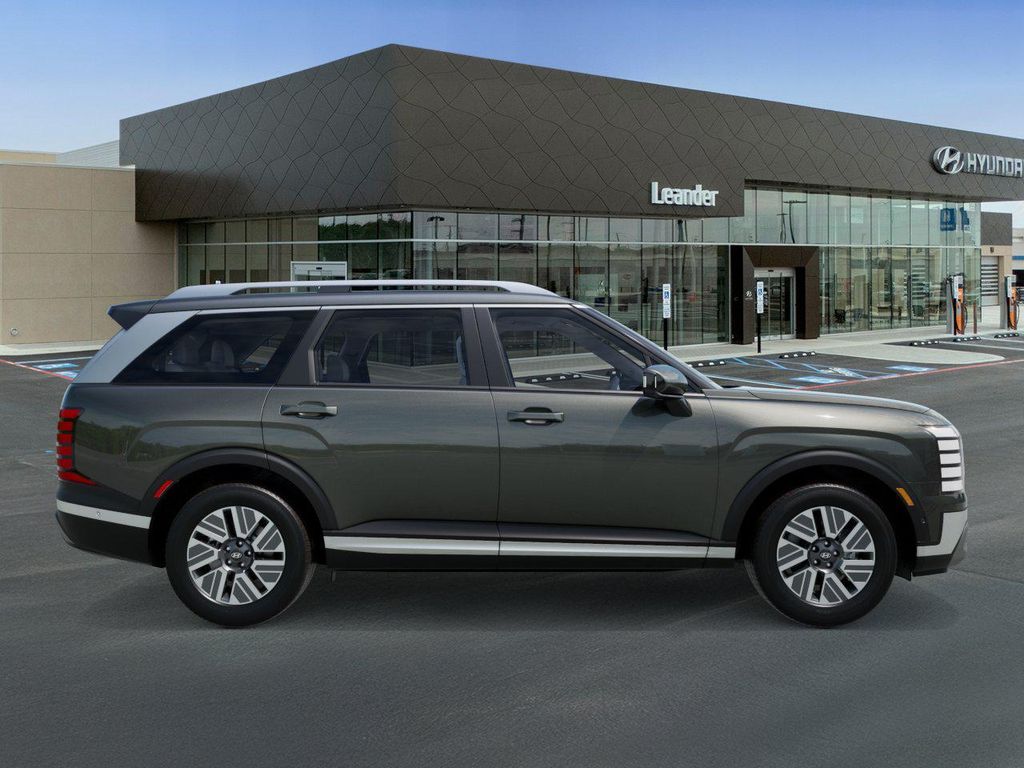 Thumbnail: 2026 Hyundai Palisade - 7