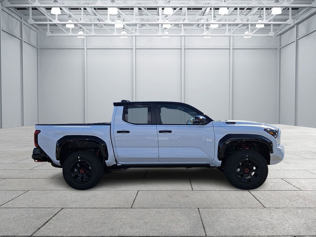 Thumbnail: 2025 Toyota Tacoma - 4