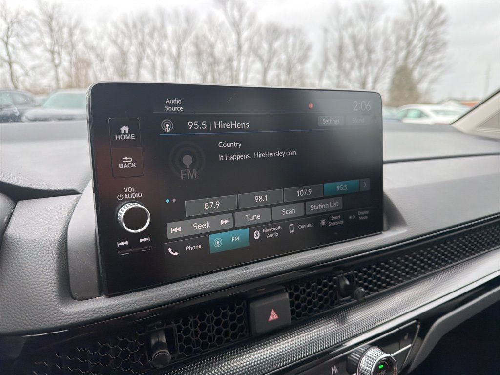 Thumbnail: 2024 Honda CR-V - 30