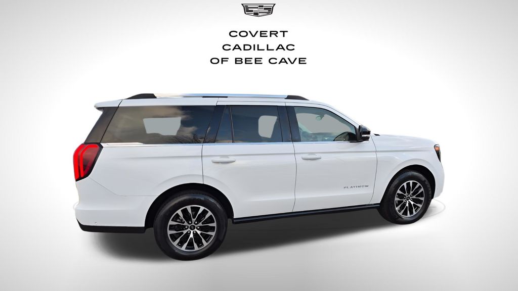Used Car 2025 Ford Expedition  Platinum For Sale Under $70,000 In Austin, Texas