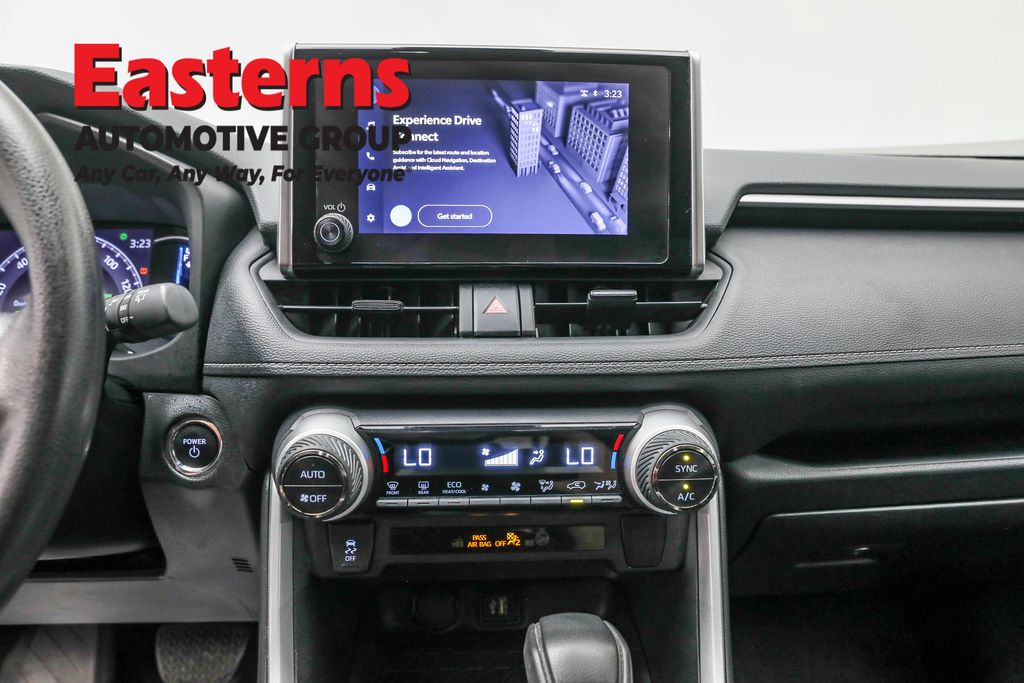 Used 2024 Black Toyota XLE image 12