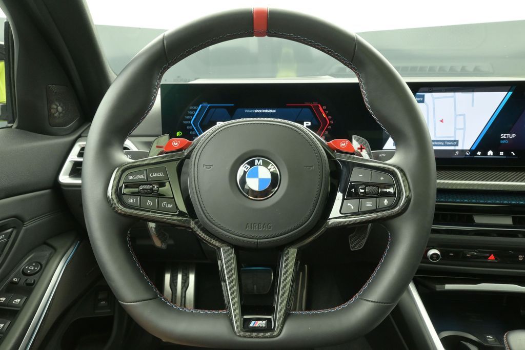 2025 BMW M3 Sedan M3 - Photo 26