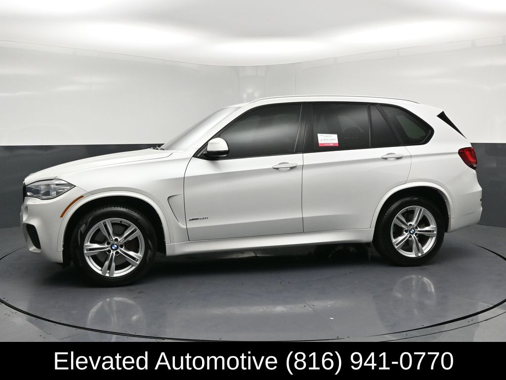 Used 2016 BMW X5 xDrive50i with VIN 5UXKR6C53G0J82942 for sale in Kansas City