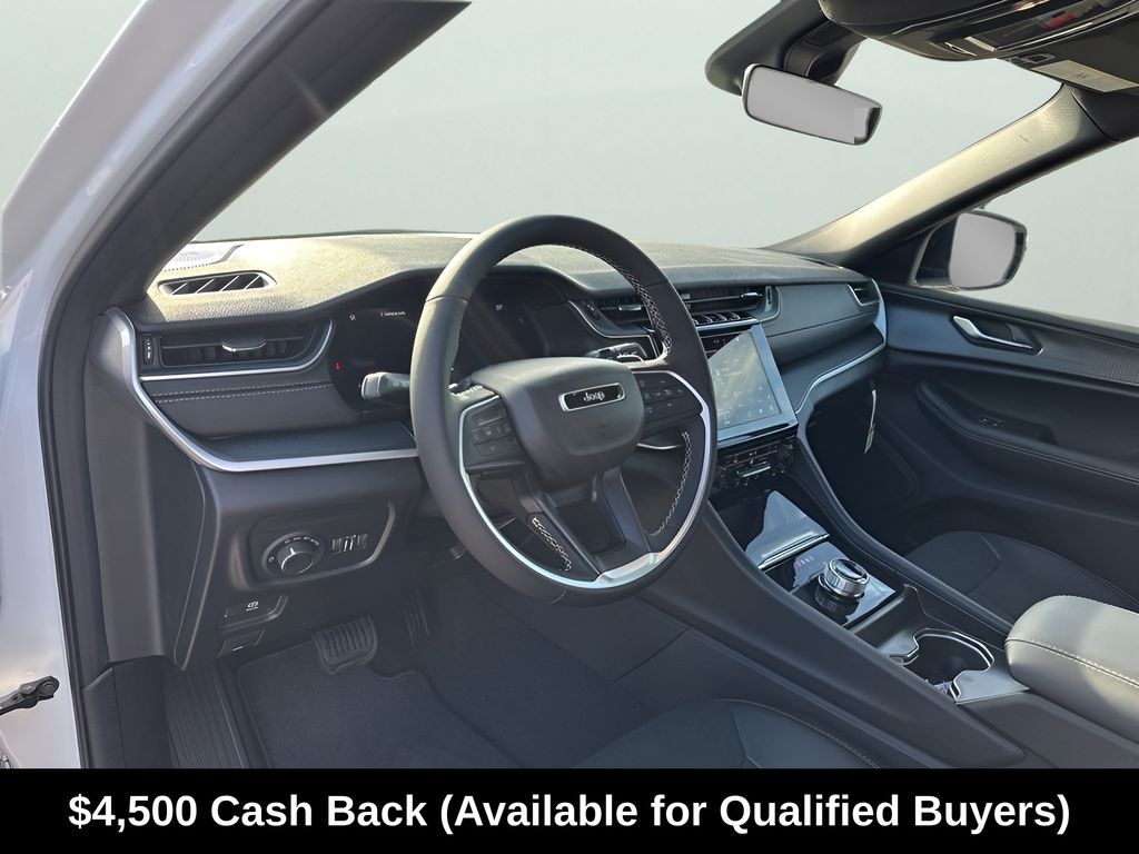 New Car 2025 Jeep Grand Cherokee L  For Sale Under $40,000 In Austin, Texas