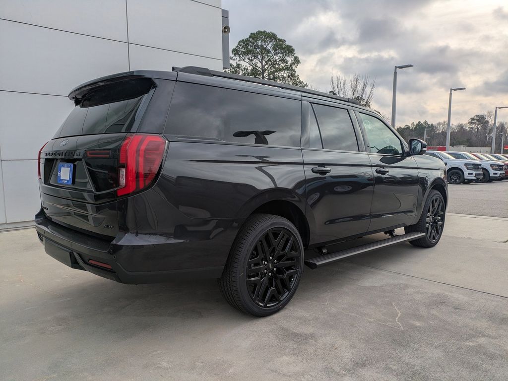2026 Ford Expedition Max Platinum MAX