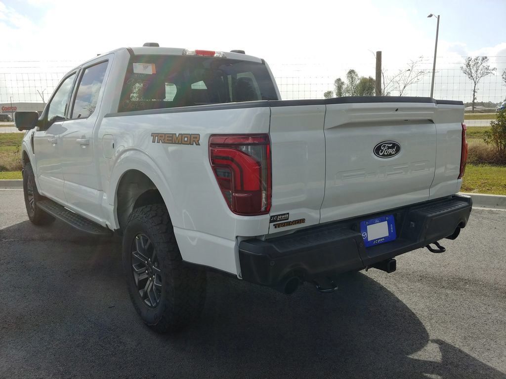 2024 Ford F-150 Tremor