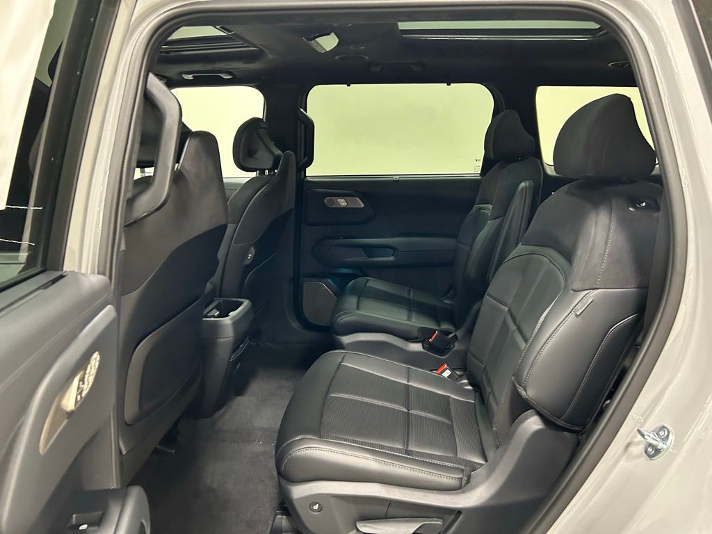 new 2027 Kia Telluride Hybrid car, priced at $59,505