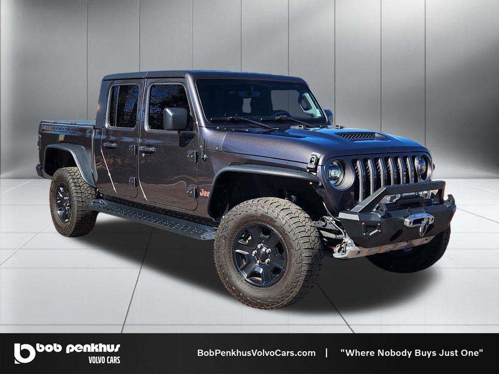 2023 Jeep Gladiator Mojave