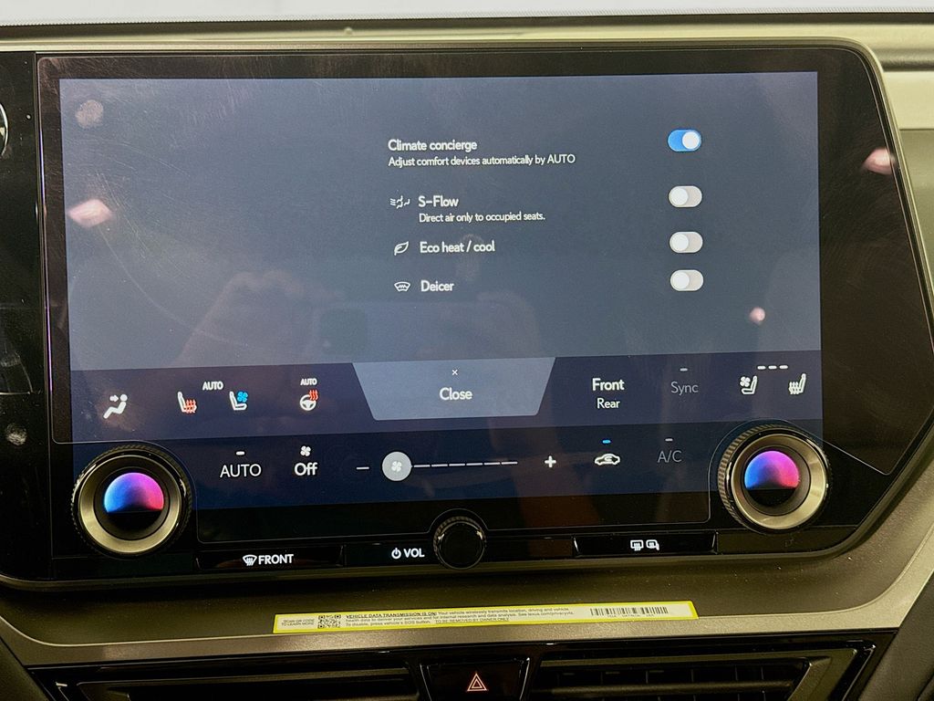 Thumbnail: 2025 Lexus TX - 16