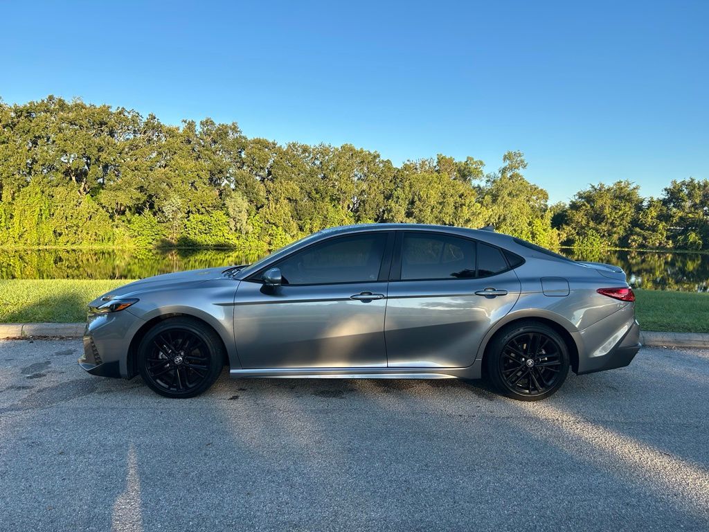 Thumbnail: 2025 Toyota Camry - 2