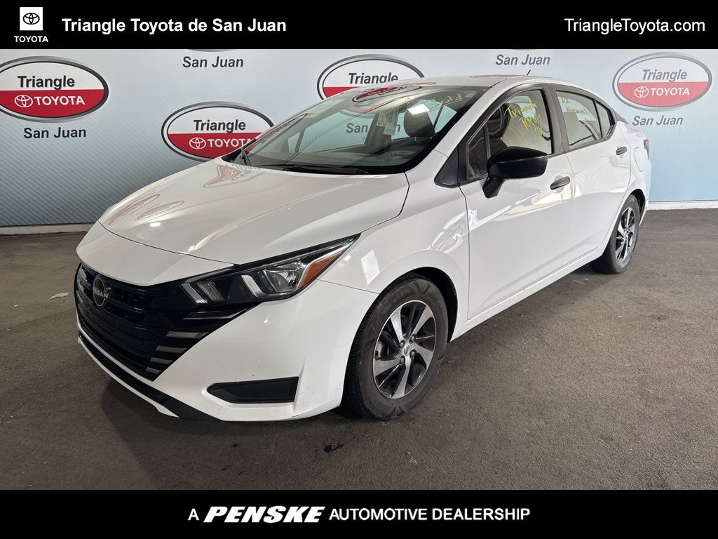 2024 Nissan Versa