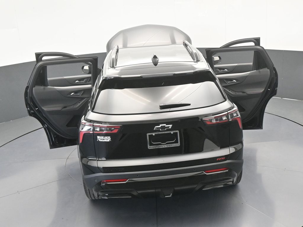 New 2026 Mosaic Black Metallic Chevrolet RS image 75