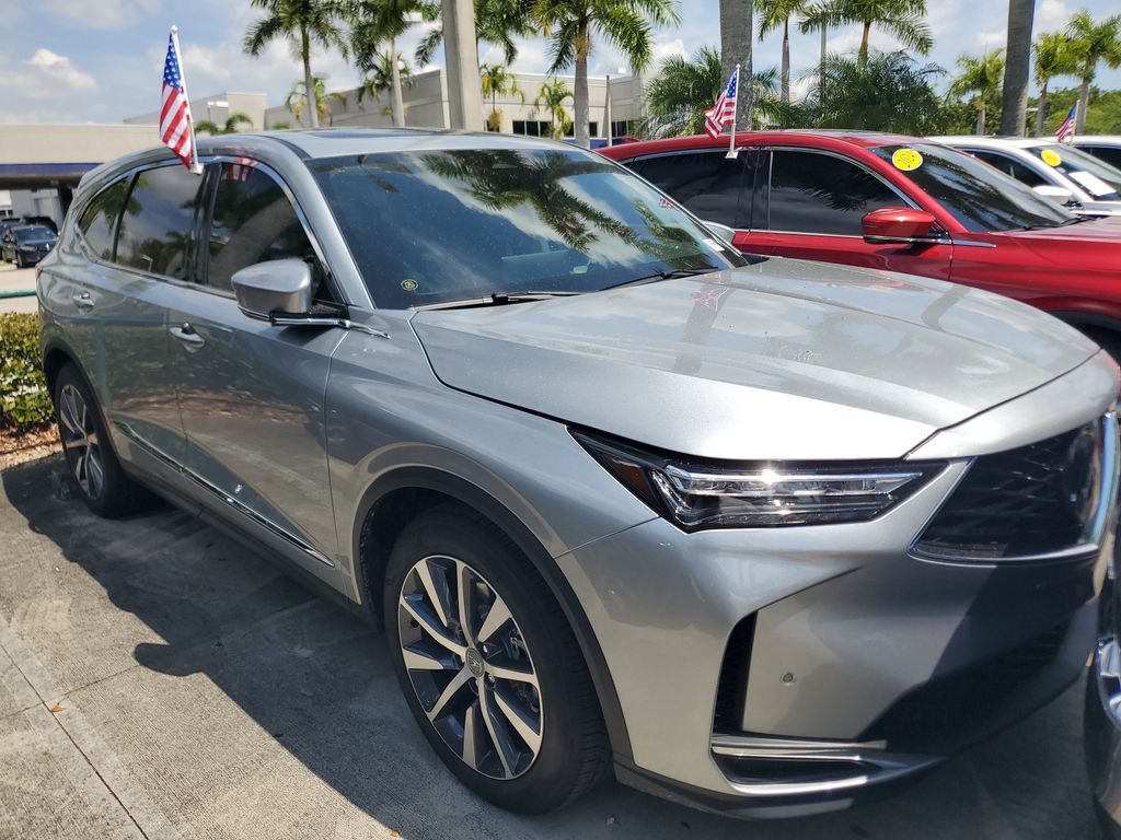 2026 Acura MDX FWD with Technology Package