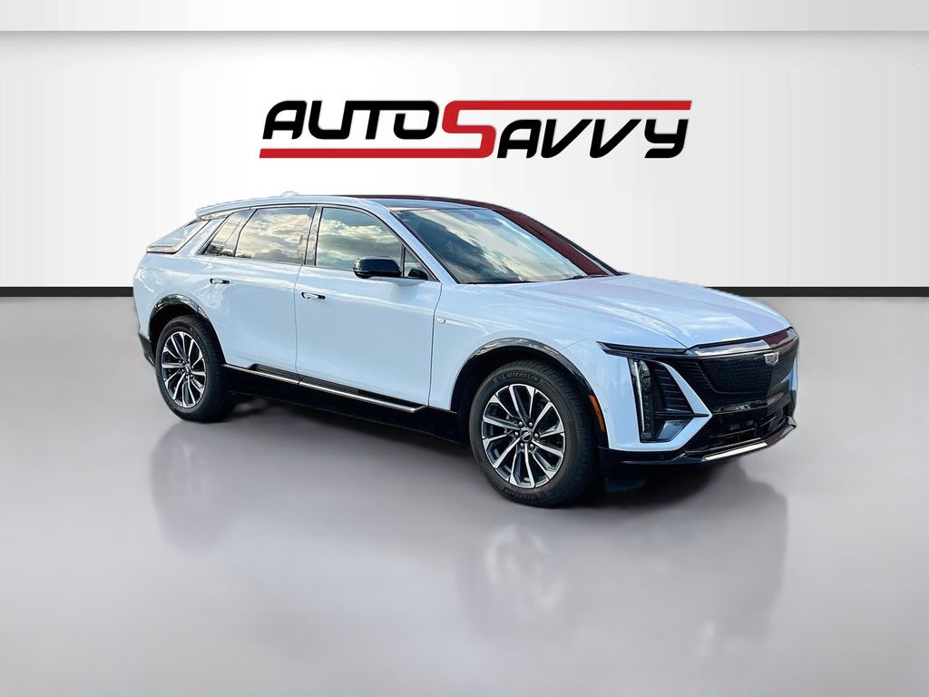 2026 Cadillac LYRIQ