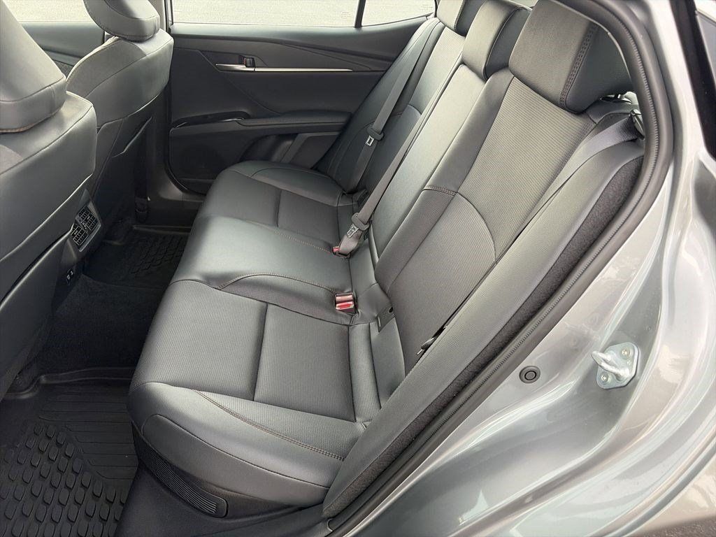Used 2026 Toyota Camry Sedan