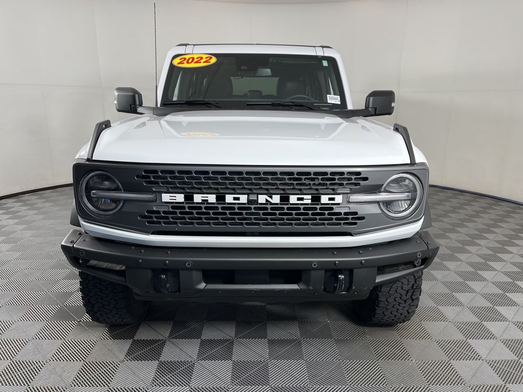Thumbnail: 2022 Ford Bronco - 7