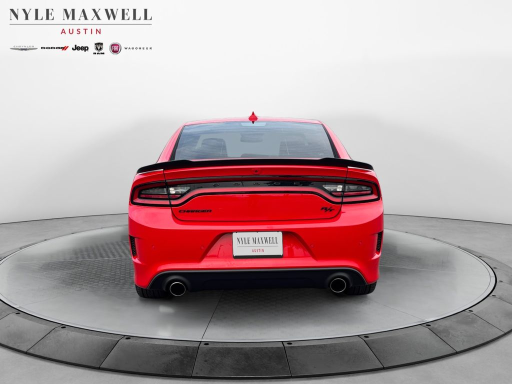 Used Car 2023 Dodge Charger  R/t For Sale Under $40,000 In Austin, Texas