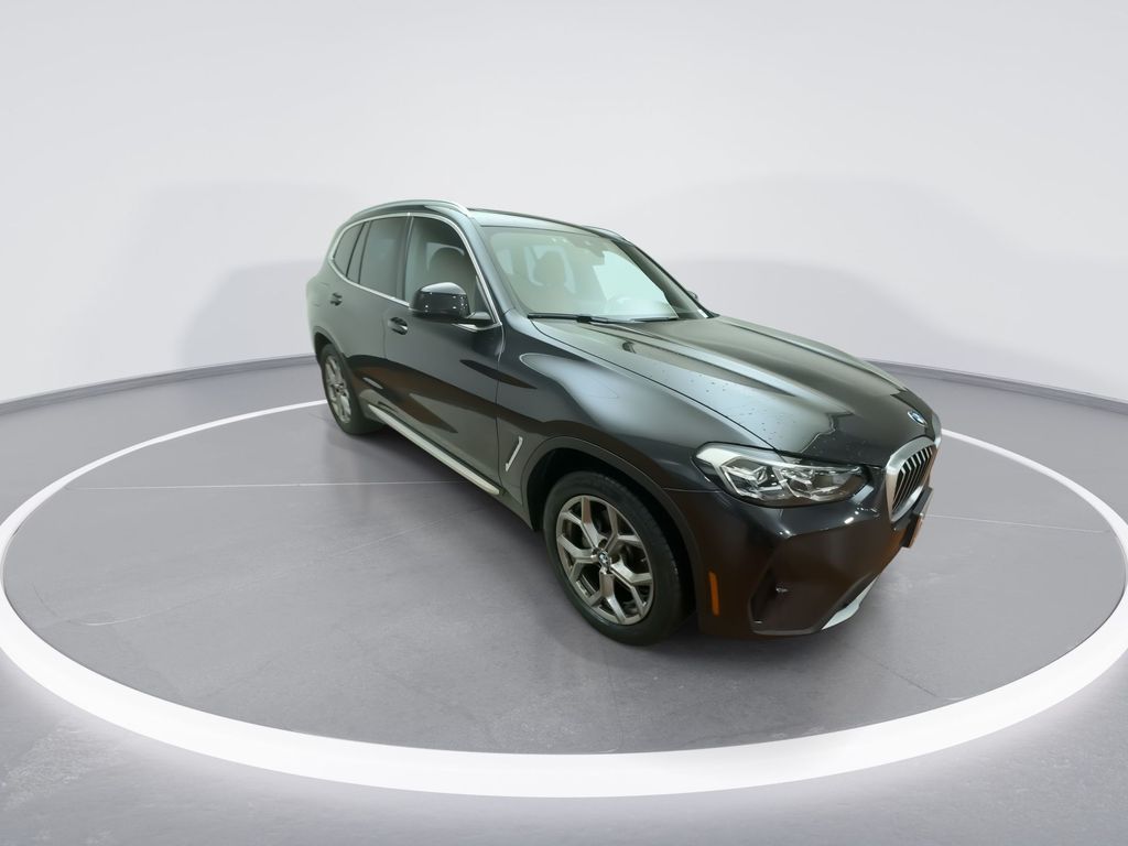 2022 BMW X3 xDrive30i 2