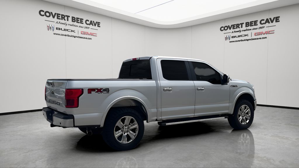 Used Car 2019 Ford F-150  Lariat For Sale Under $25,000 In Austin, Texas