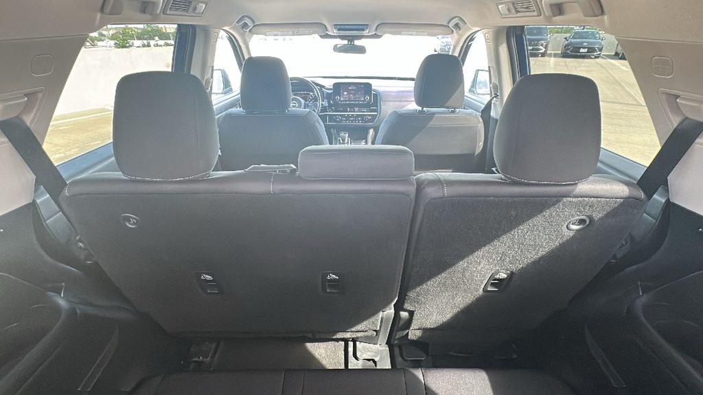 2025 Nissan Pathfinder SV Blue at South Houston Nissan