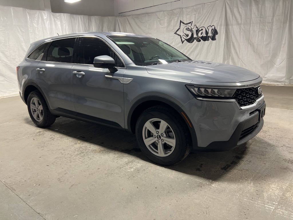 2021 Kia Sorento LX AWD