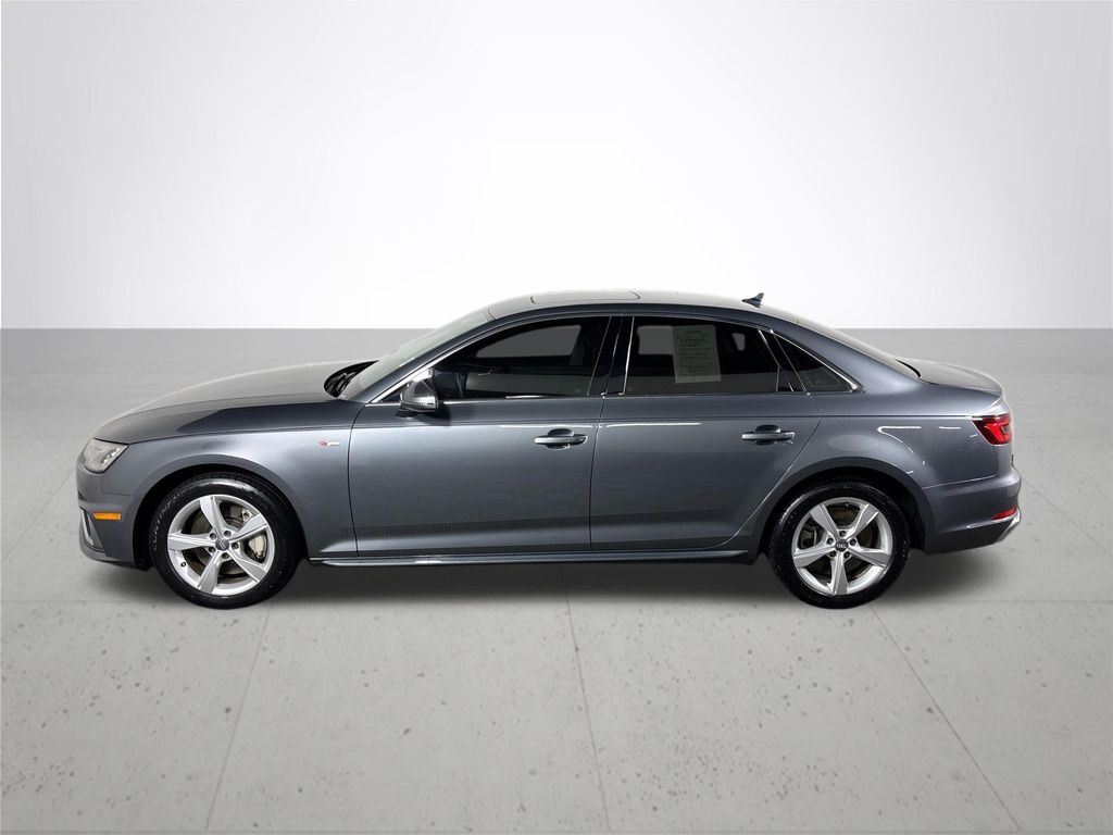 2019 Audi A4 2.0T Premium