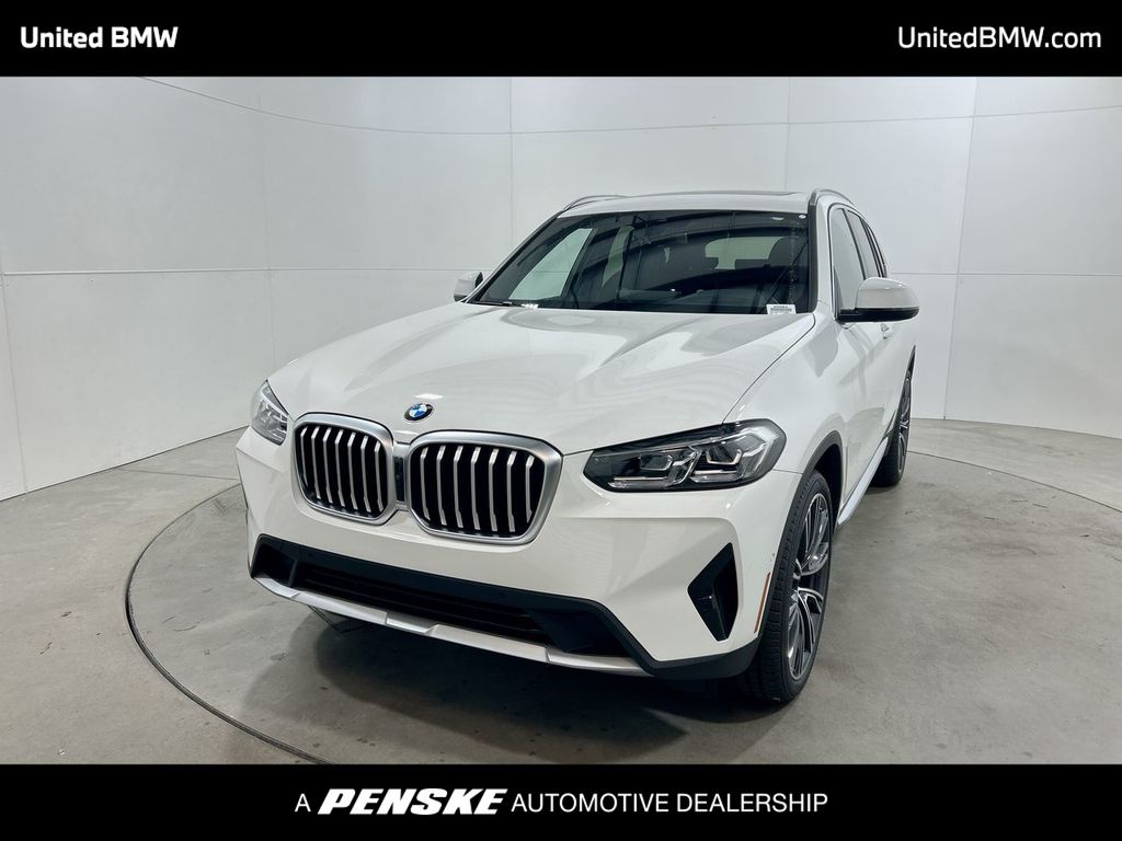 2024 BMW X3 sDrive30i -
                Roswell, GA