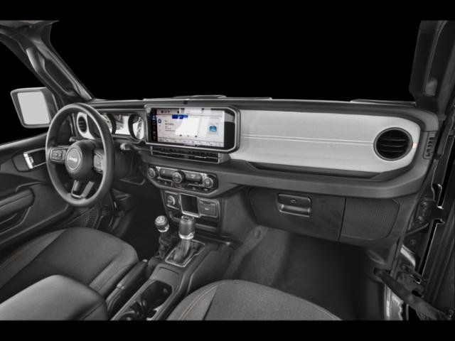 New 2026 Jeep Wrangler SUV