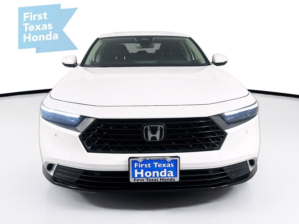 Used Car 2025 Honda Accord Hybrid  Touring For Sale Under $35,000 In Austin, Texas