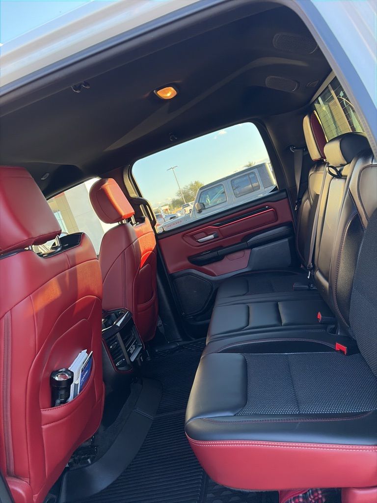 Thumbnail: 2021 RAM 1500 - 10