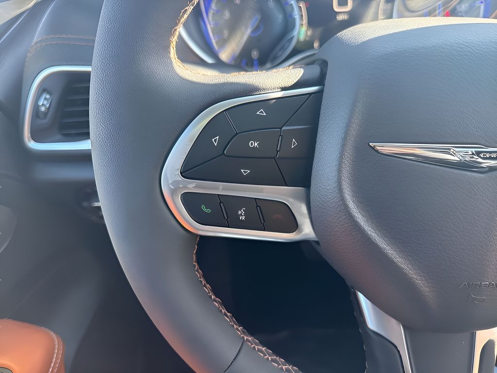 2026 Chrysler Pacifica