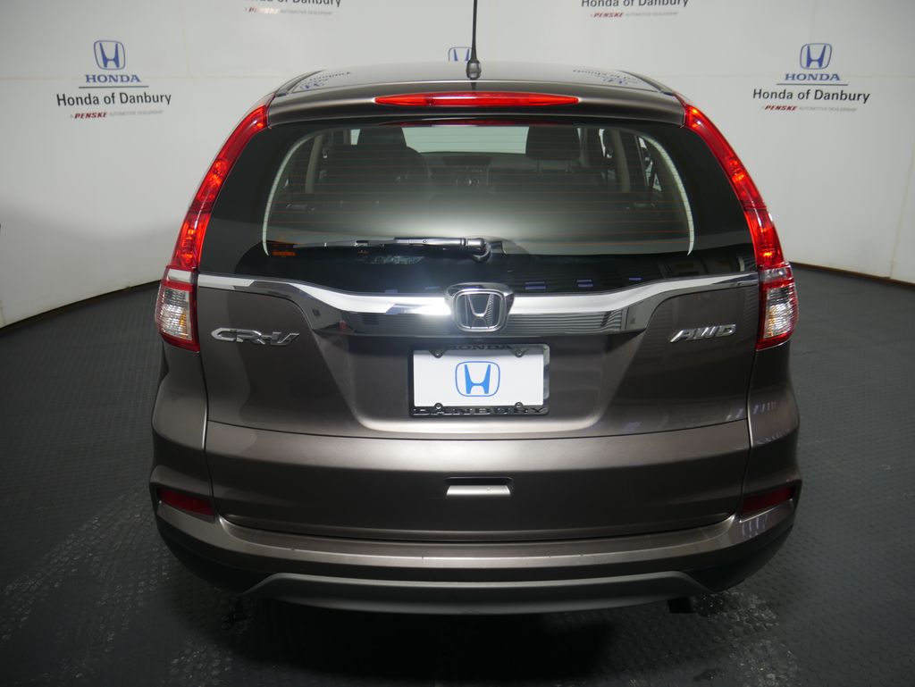 2015 Honda CR-V LX 5