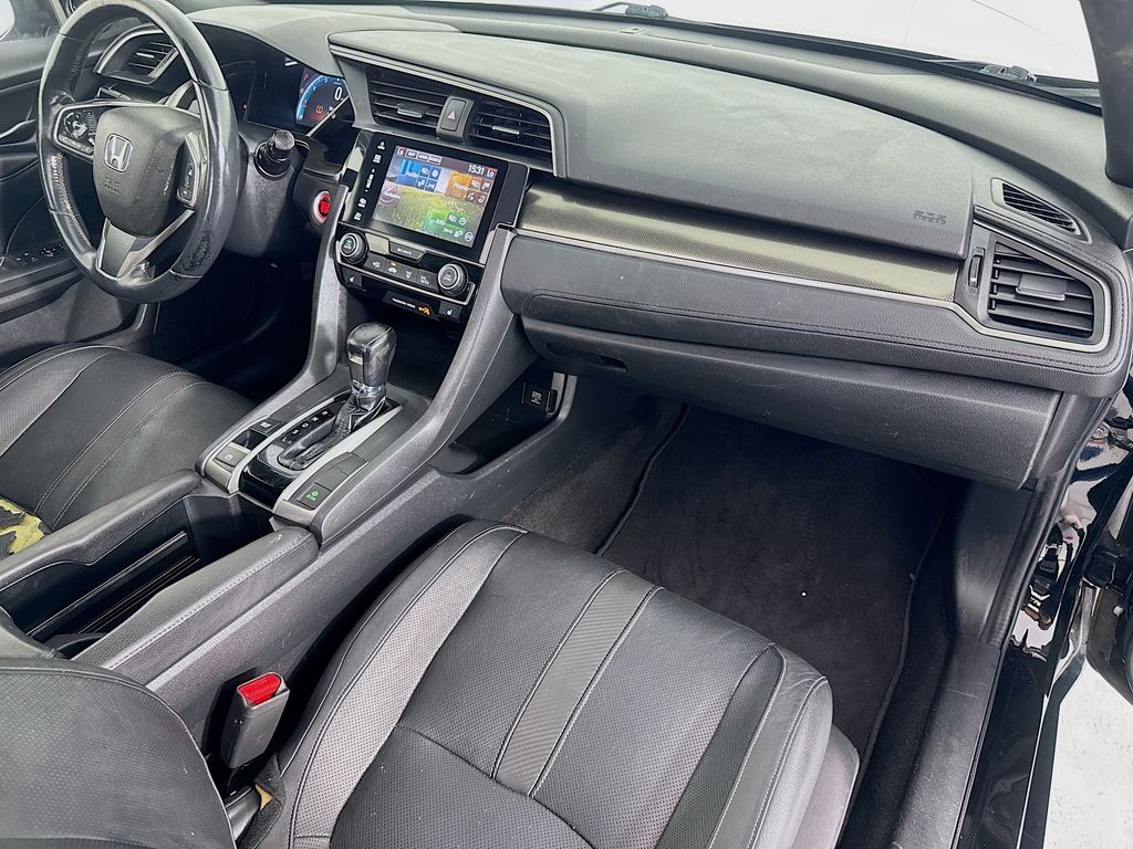 2017 Honda Civic EX-L photo
