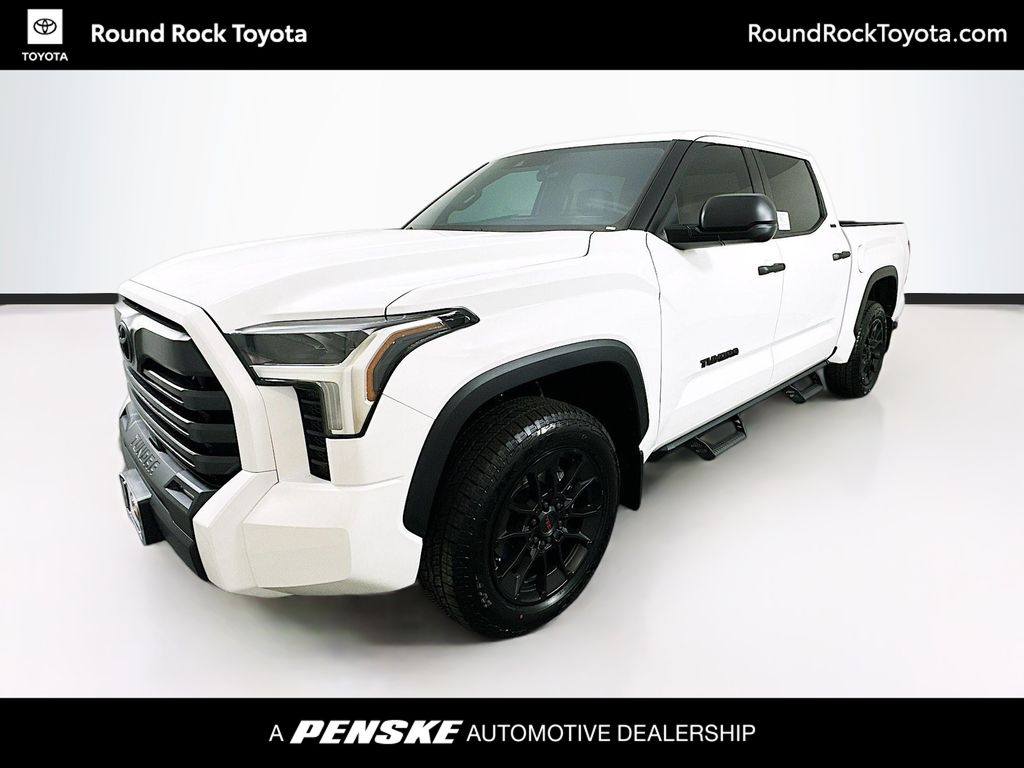 2025 Toyota Tundra SR5 -
                Round Rock, TX