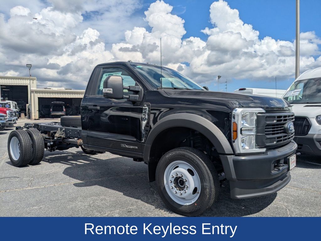 2024 Ford F-450 Chassis XL